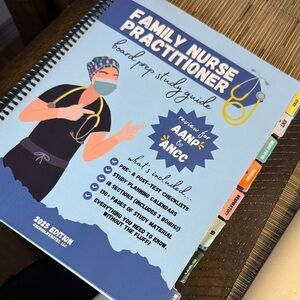 Scrub life notes ! Family Nurse Practitioner Study Guide